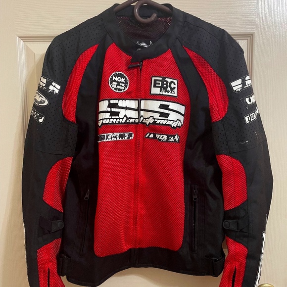Speed and Strength Racing Jacket - Picture 1 of 6